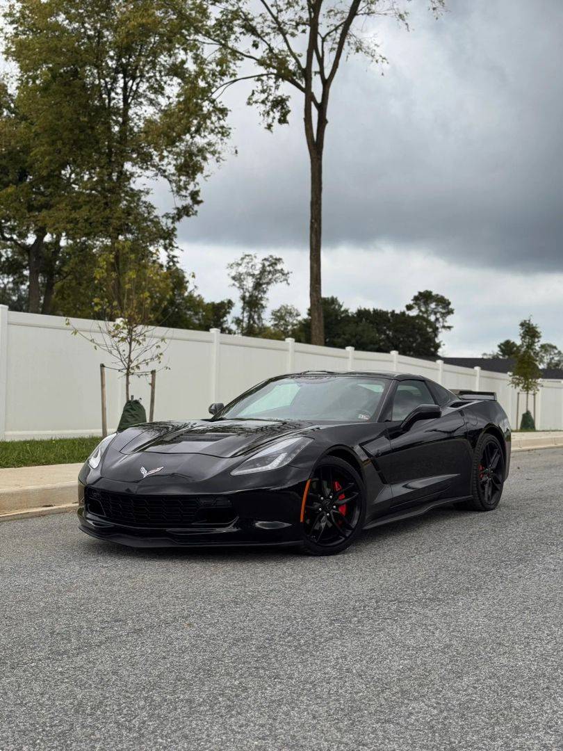 2016 Chevrolet Corvette Stingray