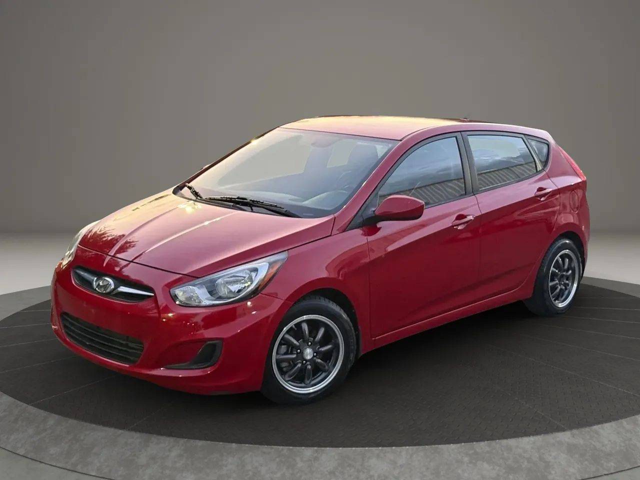 2013 Hyundai Accent GS — Hatchback — 73,838 mi — Hagerstown, MD