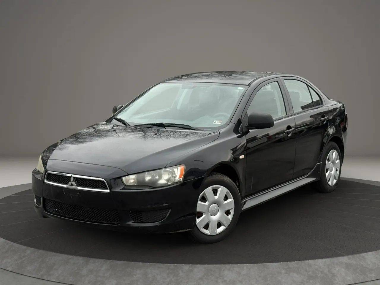 2011 Mitsubishi Lancer ES
