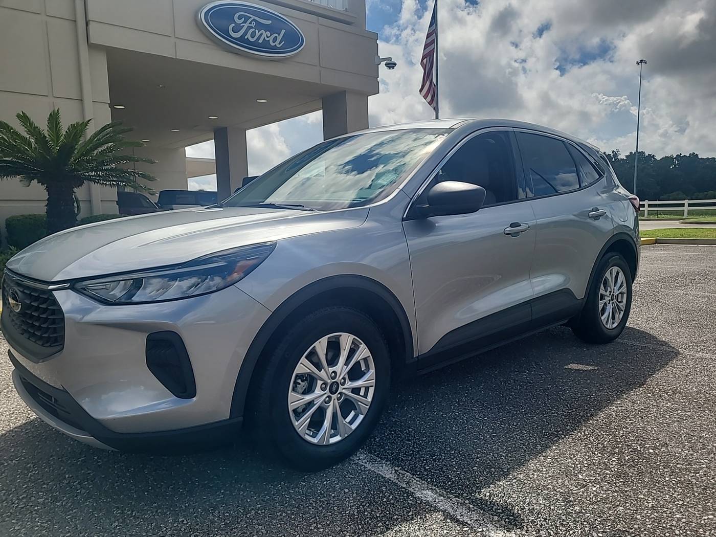 2023 Ford Escape Active — SUV — 22,992 mi — Darien, GA