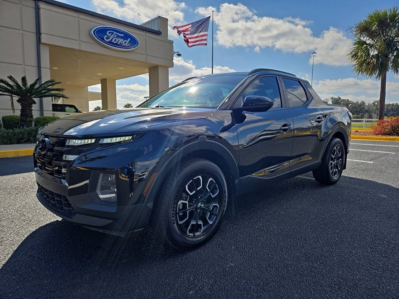 2022 Hyundai Santa Cruz SEL Premium — Pickup Truck — 79,700 mi — Darien, GA