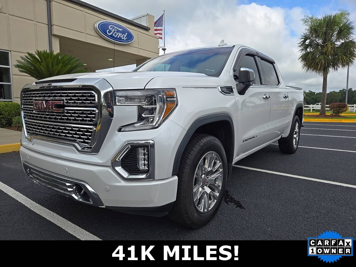 2020 GMC Sierra 1500 Denali — Pickup Truck — 41,242 mi — Darien, GA