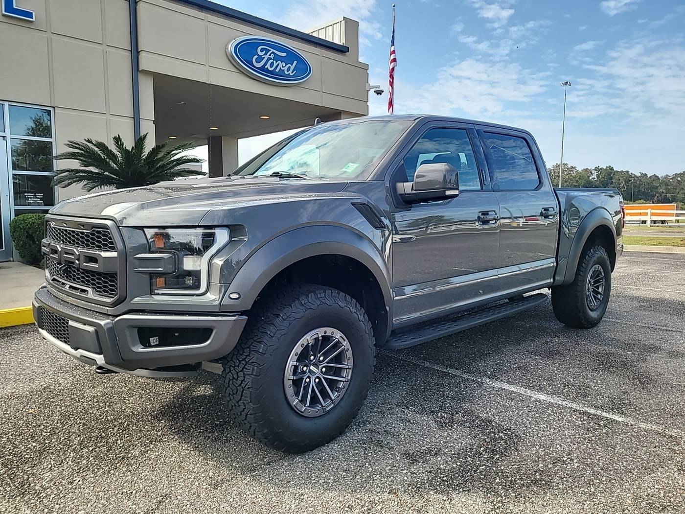 2020 Ford F-150 Raptor — Pickup Truck — 86,509 mi — Darien, GA
