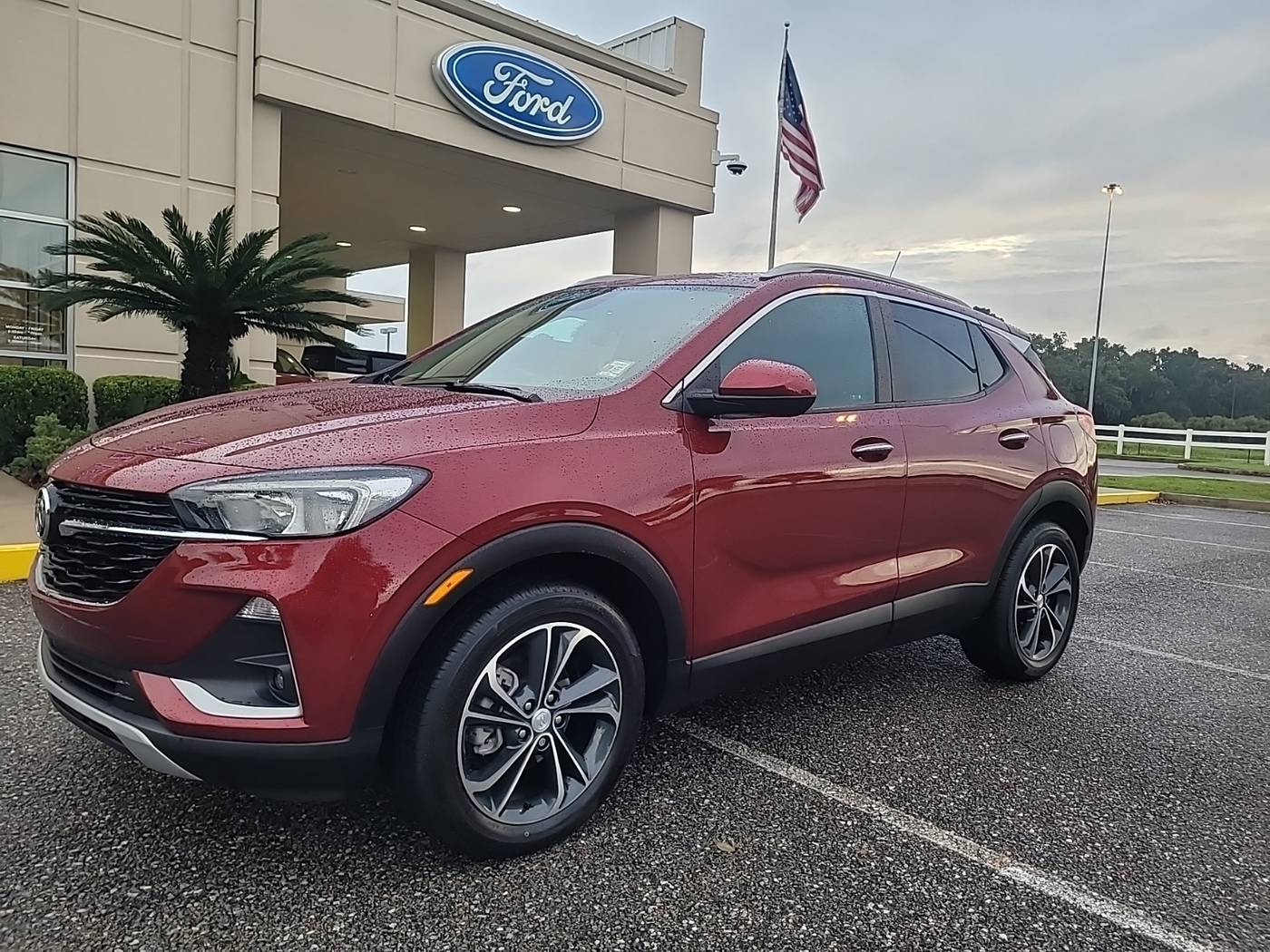 2022 Buick Encore GX Select — SUV — 14,367 mi — Darien, GA