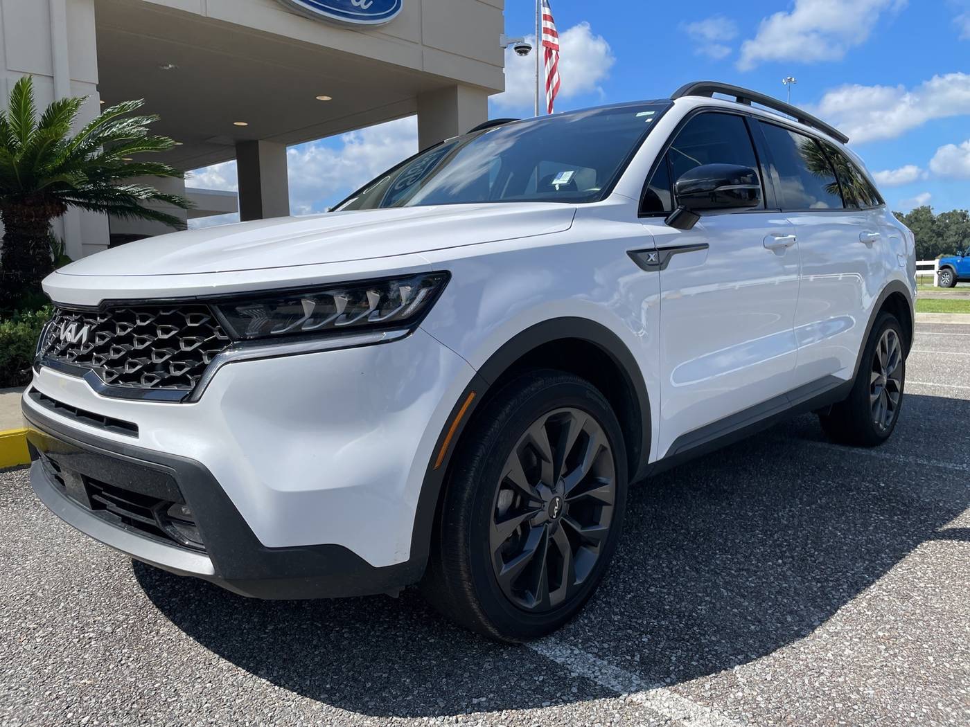 2023 Kia Sorento X-Line EX — SUV — 19,555 mi — Darien, GA