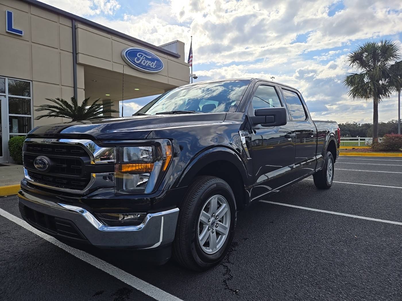 2023 Ford F-150 XLT — Pickup Truck — 16,213 mi — Darien, GA