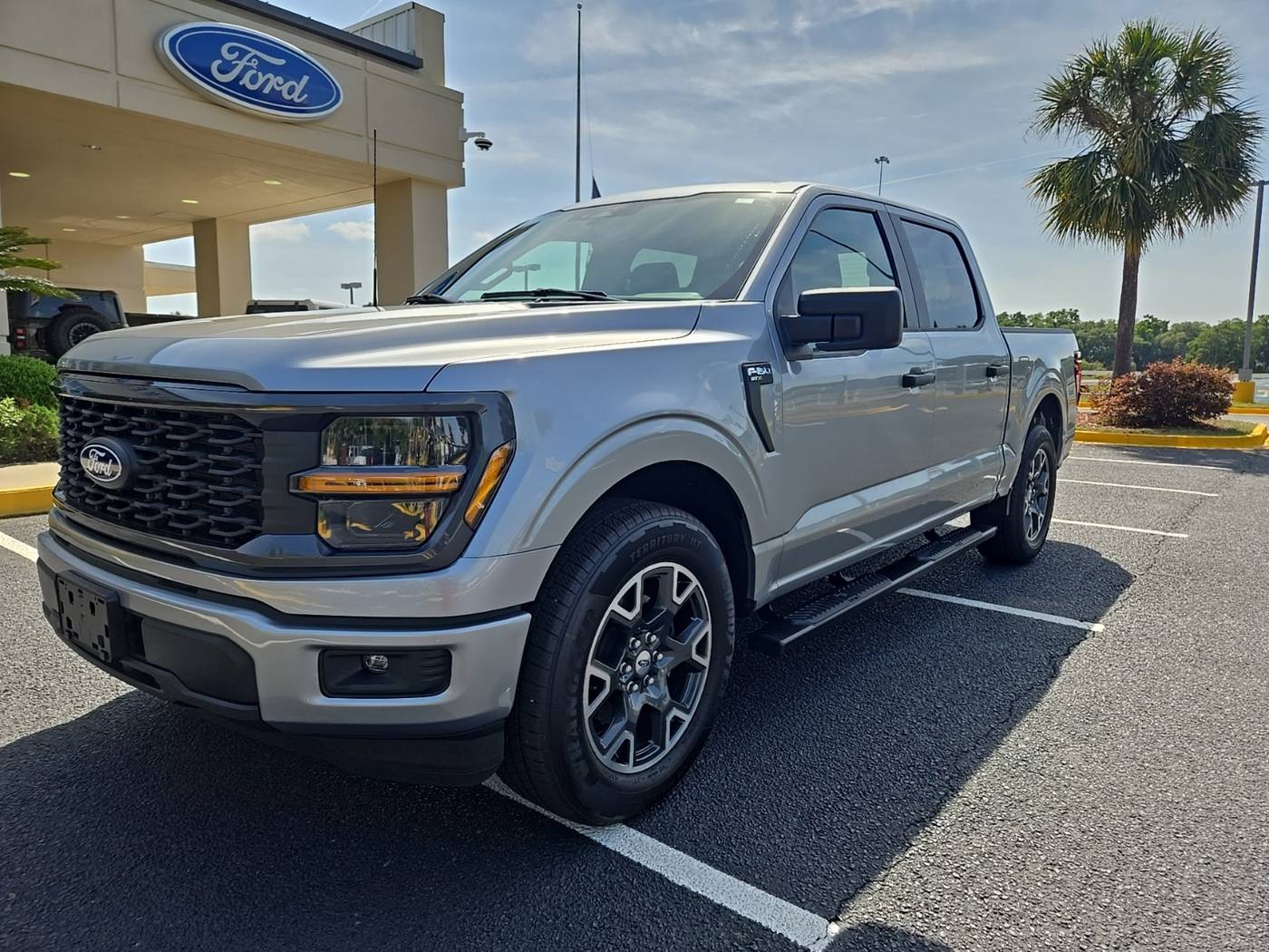 2024 Ford F-150 STX — Pickup Truck — 4,335 mi — Darien, GA
