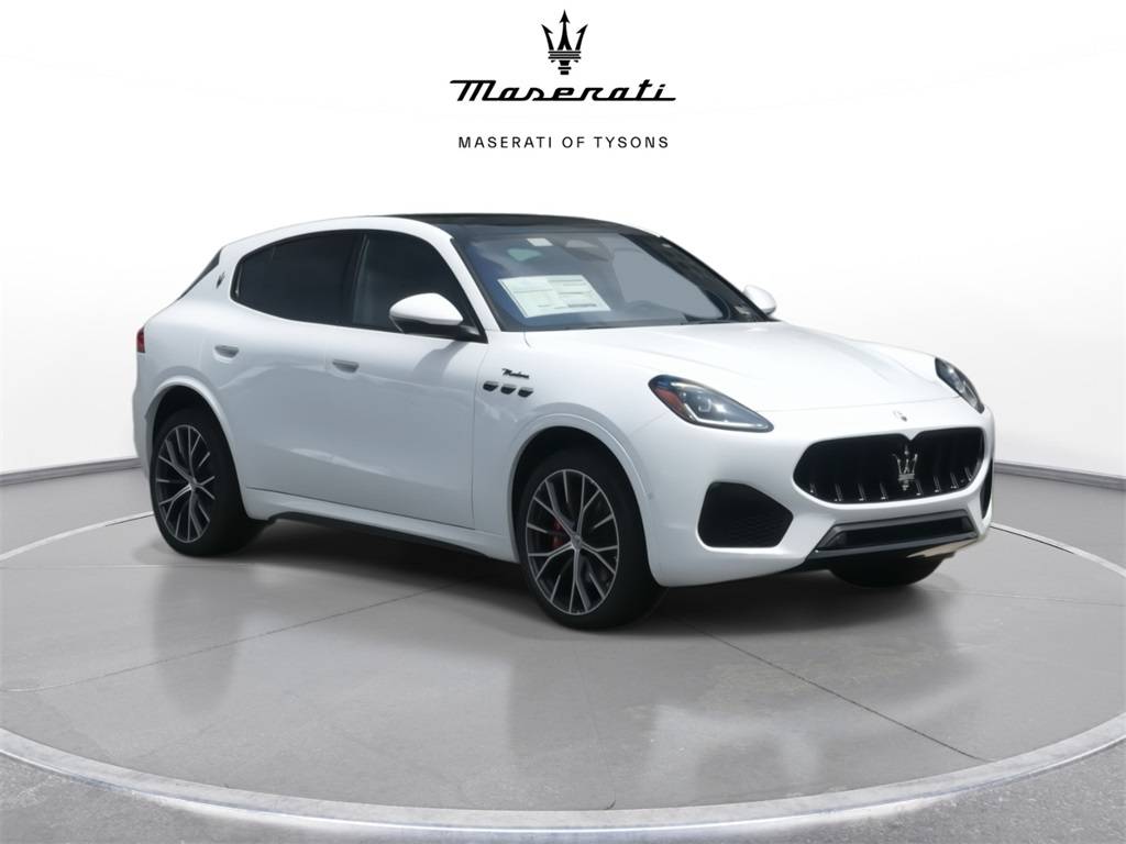 2023 Maserati Grecale Modena