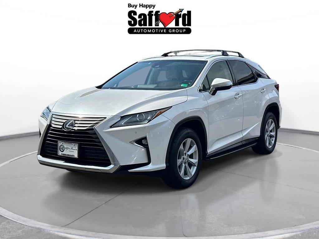 2017 Lexus RX RX 350