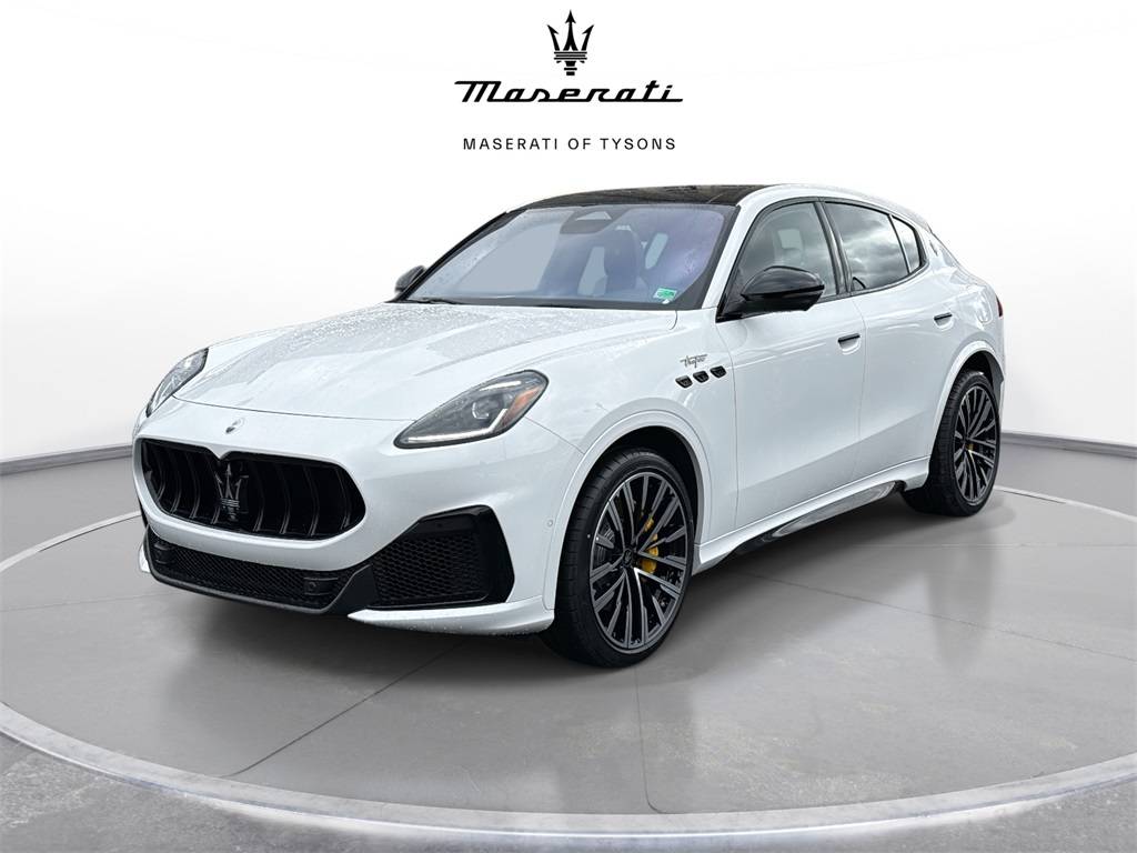 2025 Maserati Grecale Trofeo