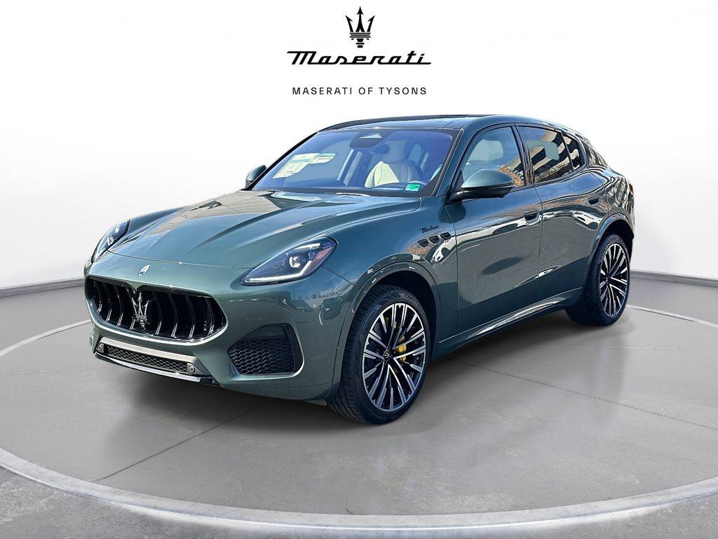 2025 Maserati Grecale Modena