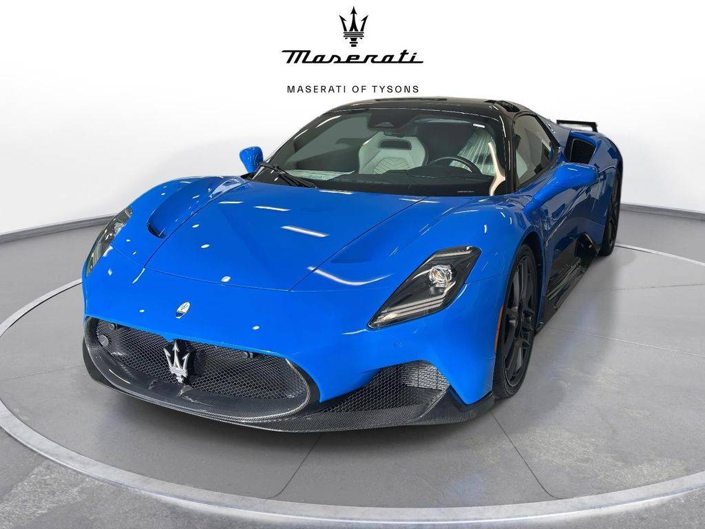 2022 Maserati MC20 Review | Pricing, Trims & Photos - TrueCar