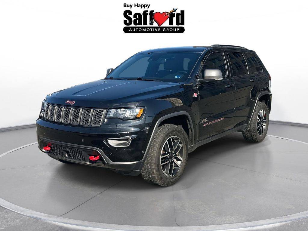 2020 Jeep Grand Cherokee Trailhawk