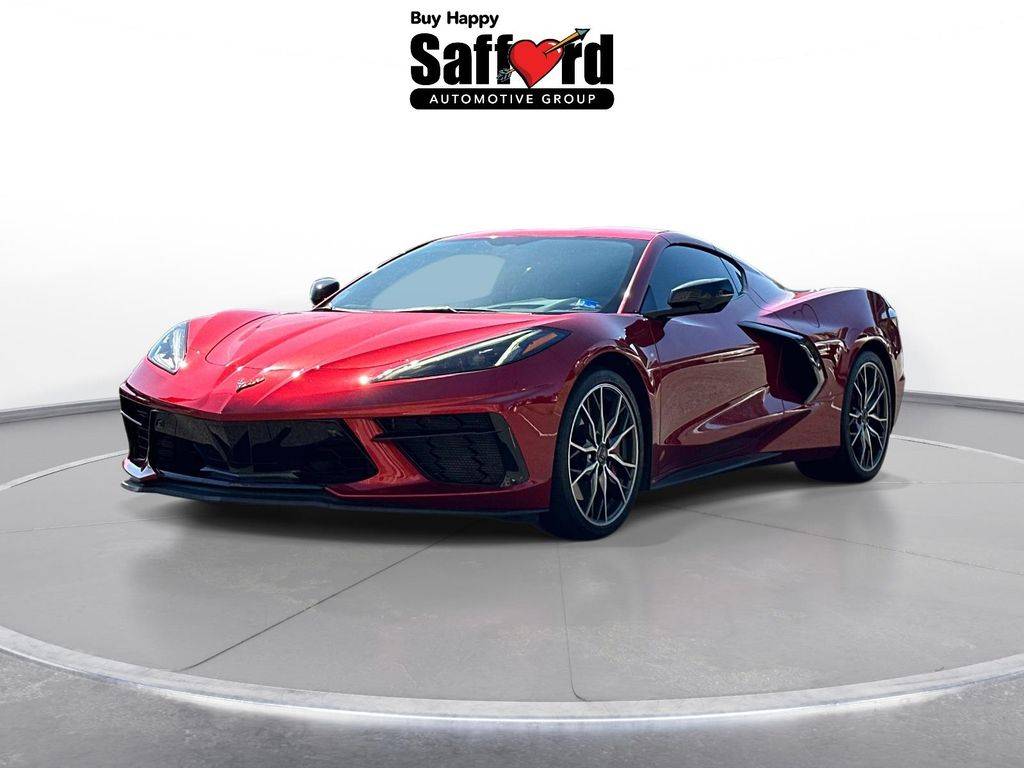 2023 Chevrolet Corvette Stingray