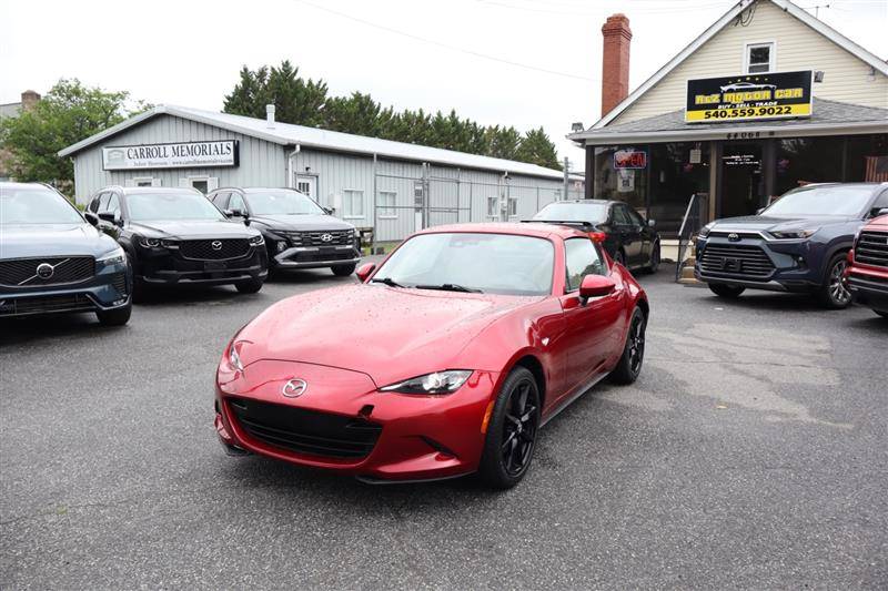 2020 Mazda MX-5 Miata Grand Touring