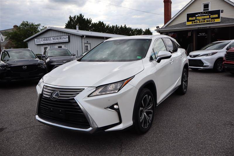 2019 Lexus RX RX 350