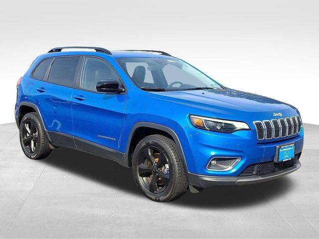 2022 Jeep Cherokee Limited — SUV — 55,814 mi — Wappingers Falls, NY