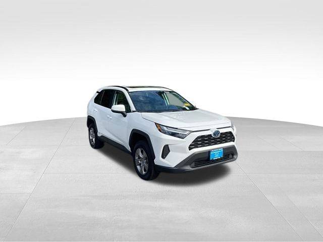 2024 Toyota RAV4 Hybrid XLE — SUV — 66,029 mi — Wappingers Falls, NY