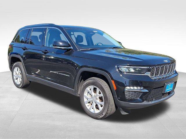 2023 Jeep Grand Cherokee Limited — SUV — 35,615 mi — Wappingers Falls, NY