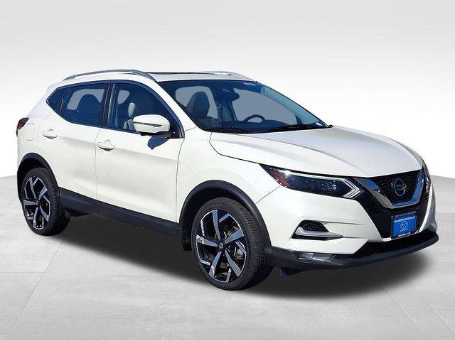 2021 Nissan Rogue Sport SL — SUV — 36,482 mi — Wappingers Falls, NY