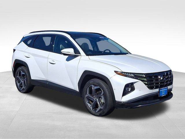 2024 Hyundai Tucson Hybrid Limited — SUV — 47,309 mi — Wappingers Falls, NY