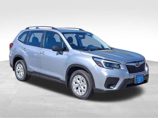 2021 Subaru Forester 2.5i — SUV — 107,408 mi — Wappingers Falls, NY