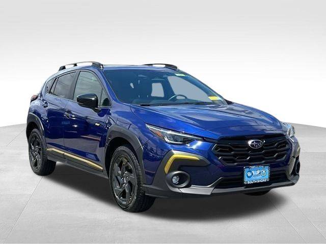 2024 Subaru Crosstrek Sport — SUV — 58,123 mi — Wappingers Falls, NY