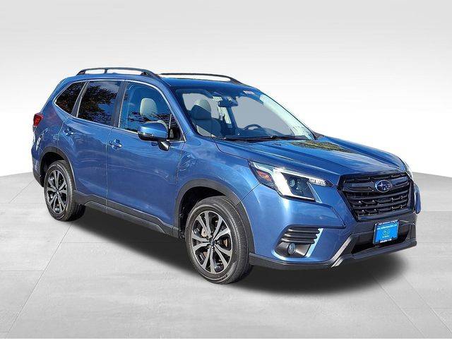 2022 Subaru Forester Limited — SUV — 21,145 mi — Wappingers Falls, NY