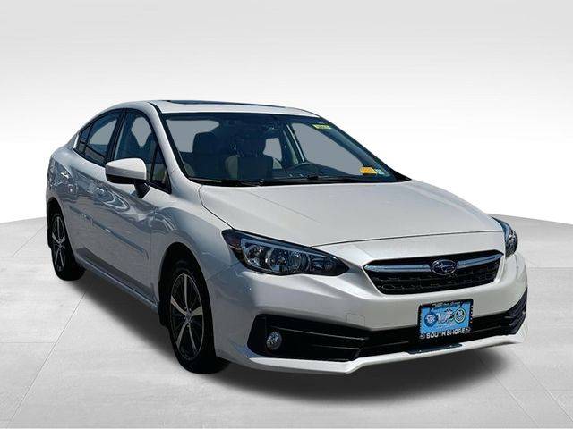 2023 Subaru Impreza 2.0i Premium — Sedan — 14,802 mi — Wappingers Falls, NY