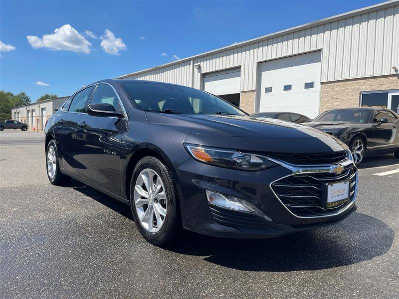 2023 Chevrolet Malibu LT — Sedan — 108,399 mi — Fredericksburg, VA