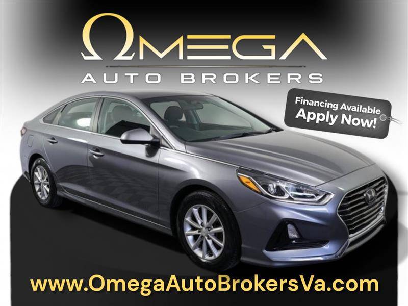 2018 Hyundai Sonata Limited — Sedan — 82,283 mi — Fredericksburg, VA