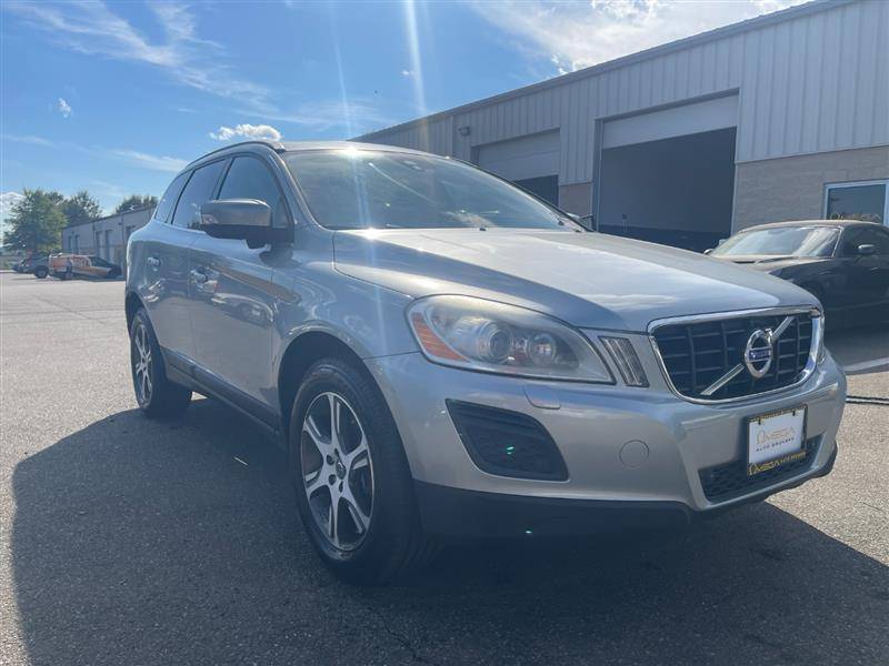 2013 Volvo XC60 T6 — SUV — 119,009 mi — Fredericksburg, VA