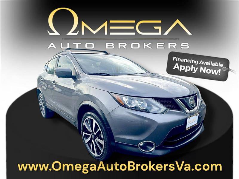 2019 Nissan Rogue Sport SL — SUV — 127,175 mi — Fredericksburg, VA