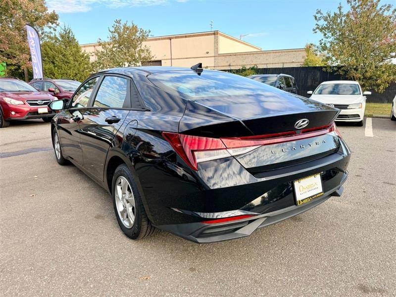 2022 Hyundai Elantra SE — Sedan — 132,554 mi — Fredericksburg, VA