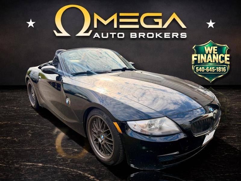 2006 BMW Z4 3.0si