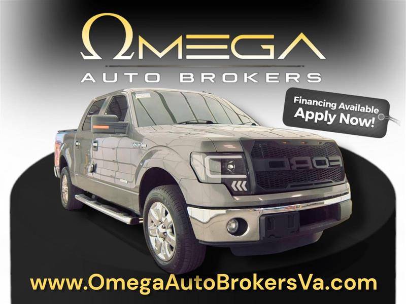 2013 Ford F-150 XLT — Pickup Truck — 129,577 mi — Fredericksburg, VA
