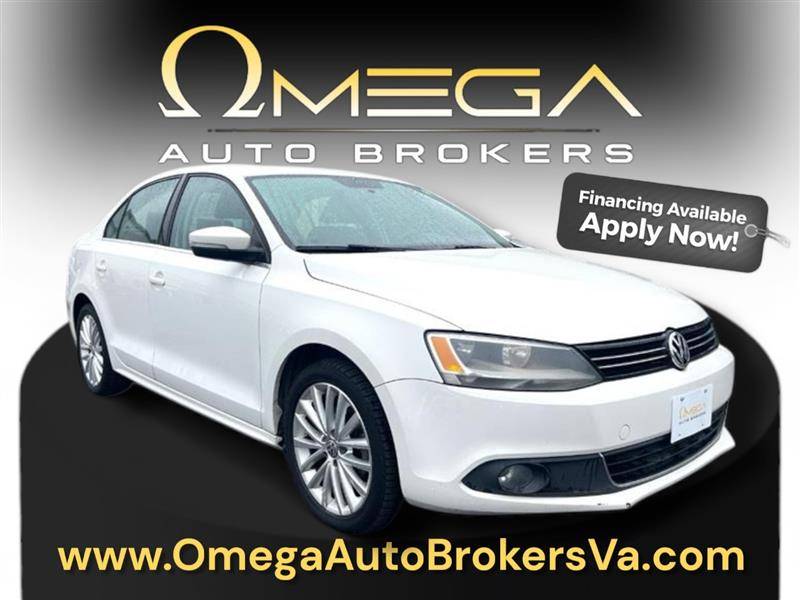 2014 Volkswagen Jetta 1.8T SEL — Sedan — 124,104 mi — Fredericksburg, VA