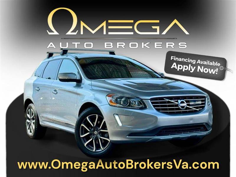 2016 Volvo XC60 T5 Platinum — SUV — 146,629 mi — Fredericksburg, VA