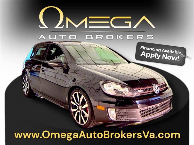 2014 Volkswagen Golf GTI Wolfsburg Edition — Hatchback — 85,923 mi — Fredericksburg, VA