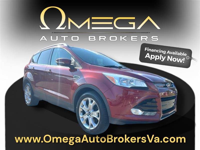 2015 Ford Escape Titanium — SUV — 93,457 mi — Fredericksburg, VA