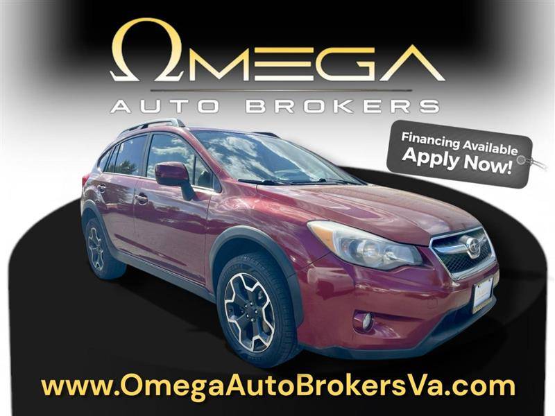 2013 Subaru XV Crosstrek 2.0i Limited — SUV — 168,647 mi — Fredericksburg, VA