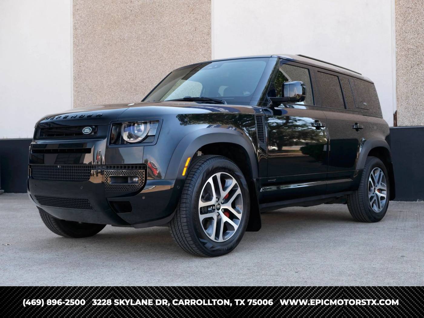 2023 Land Rover Defender X — SUV — 56,980 mi — Carrolton, TX