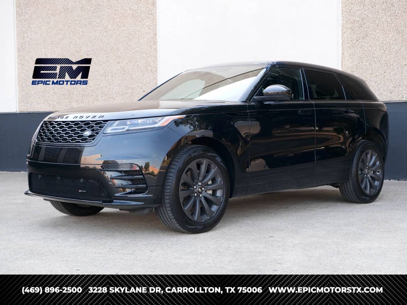 2023 Land Rover Range Rover Velar R-Dynamic S — SUV — 14,537 mi — Carrolton, TX