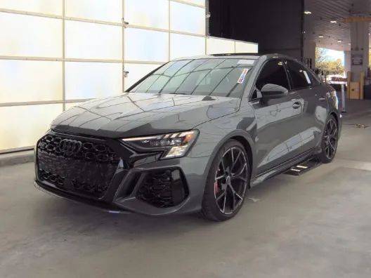 2024 Audi RS 3 Standard — Sedan — 4,964 mi — Carrolton, TX