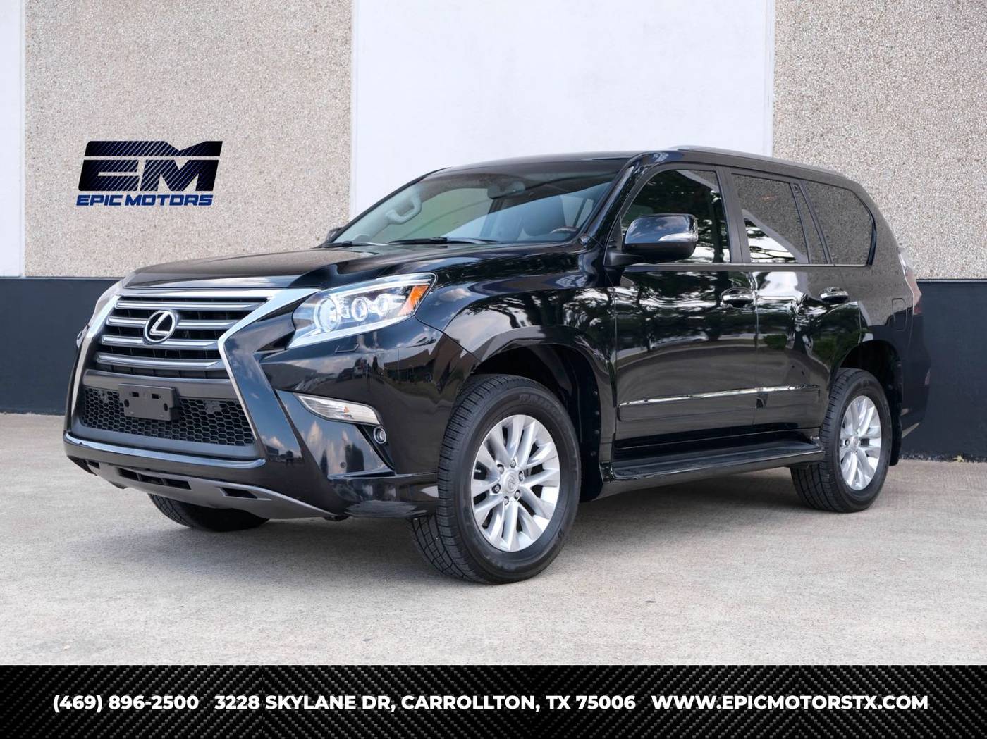 2017 Lexus GX GX 460 — SUV — 90,762 mi — Carrolton, TX