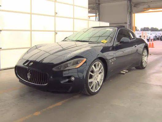 2010 Maserati GranTurismo