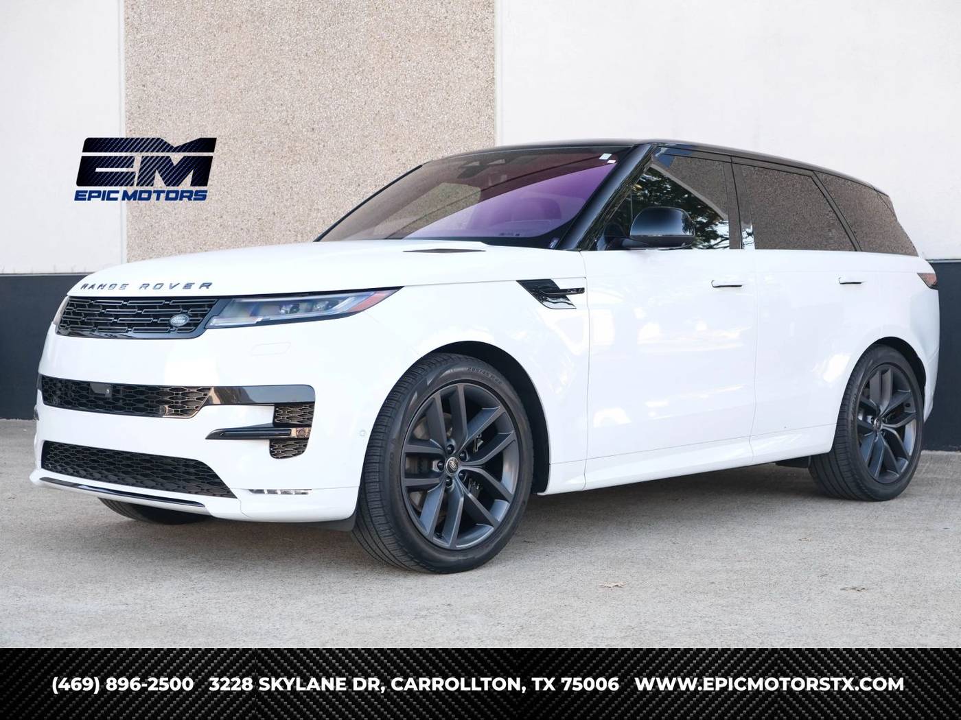 2023 Land Rover Range Rover Sport SE Dynamic — SUV — 34,187 mi — Carrolton, TX