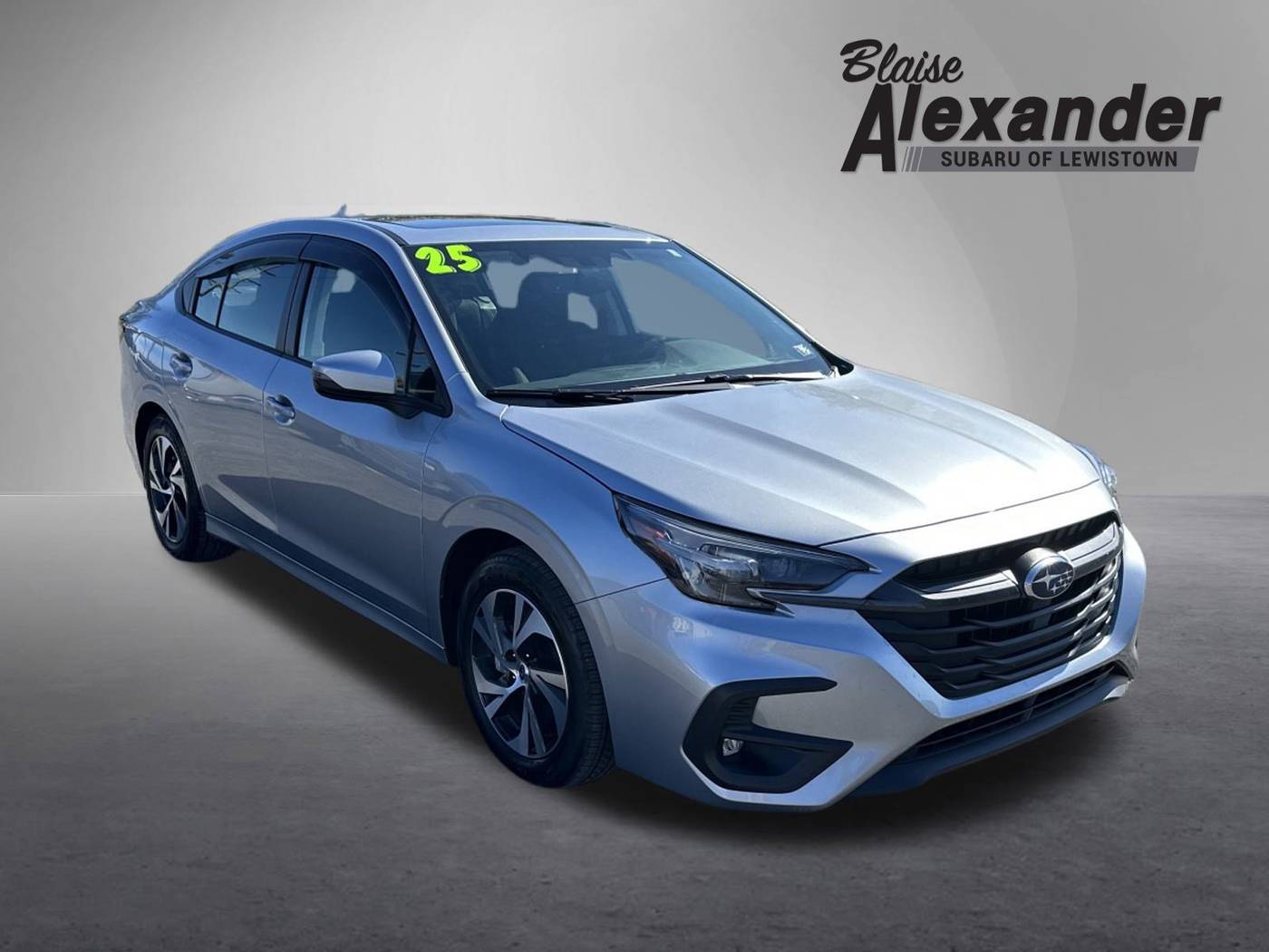 2025 Subaru Legacy Premium — Sedan — 10,023 mi — Burnham, PA