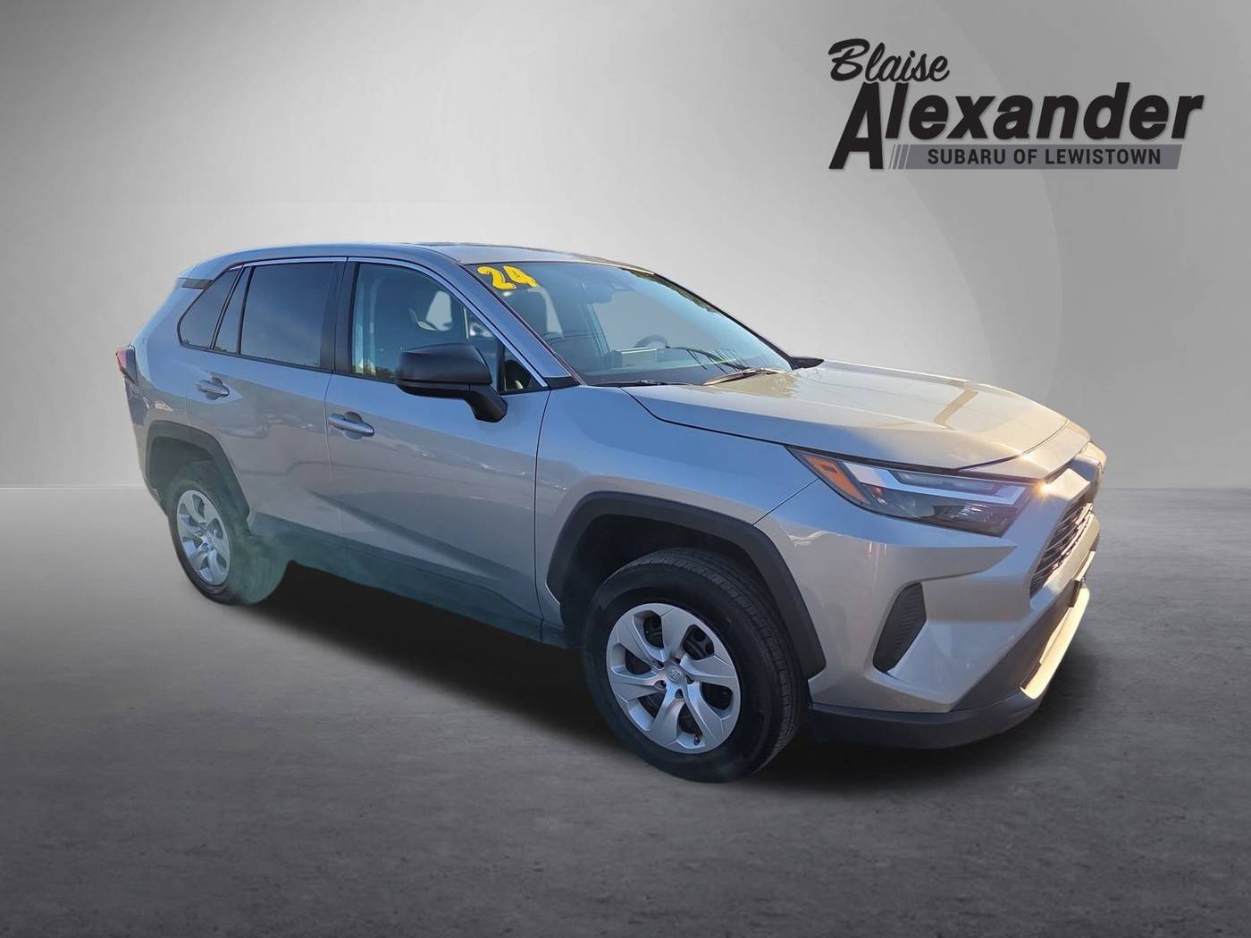 2024 Toyota RAV4 LE — SUV — 27,172 mi — Burnham, PA