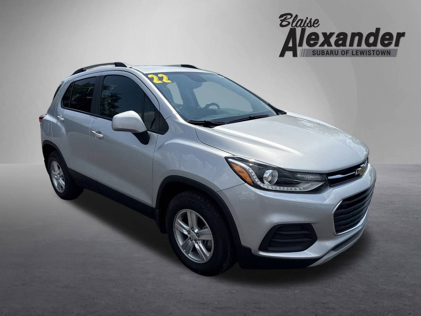 2022 Chevrolet Trax LT — SUV — 27,853 mi — Burnham, PA
